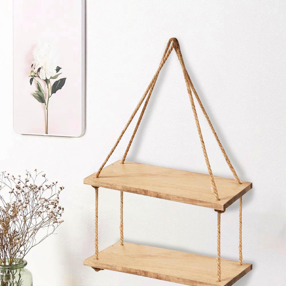 Półka ścienna drewniana 322121