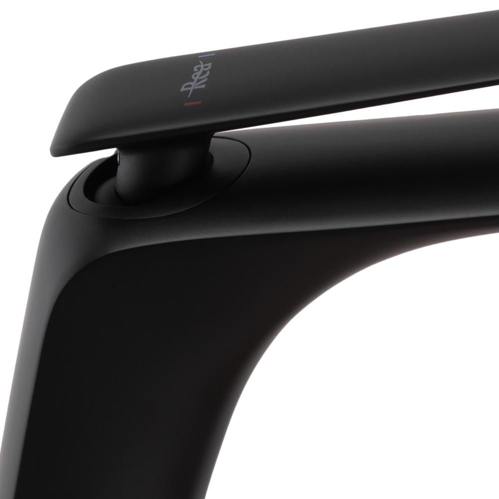 REA JAGER Black Zems zems izlietnes maisītājs