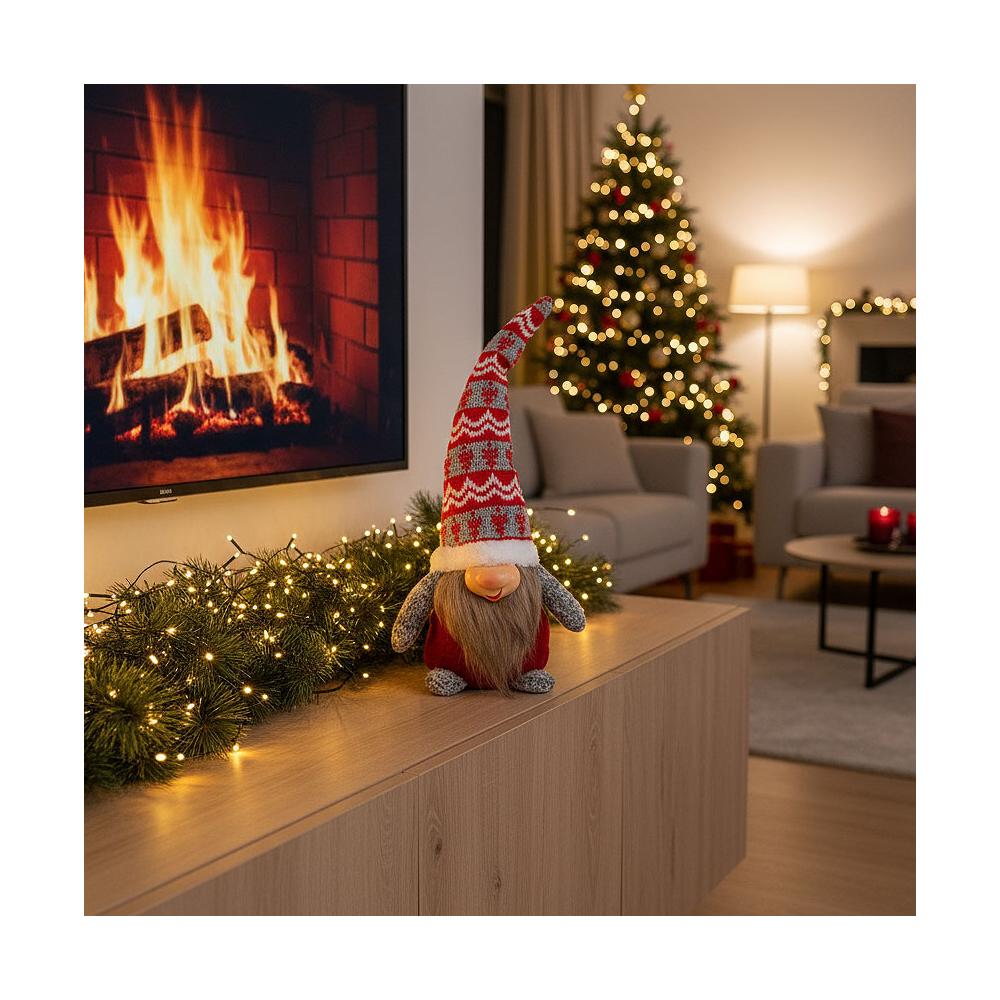 Skrzat świąteczny 30cm YX066