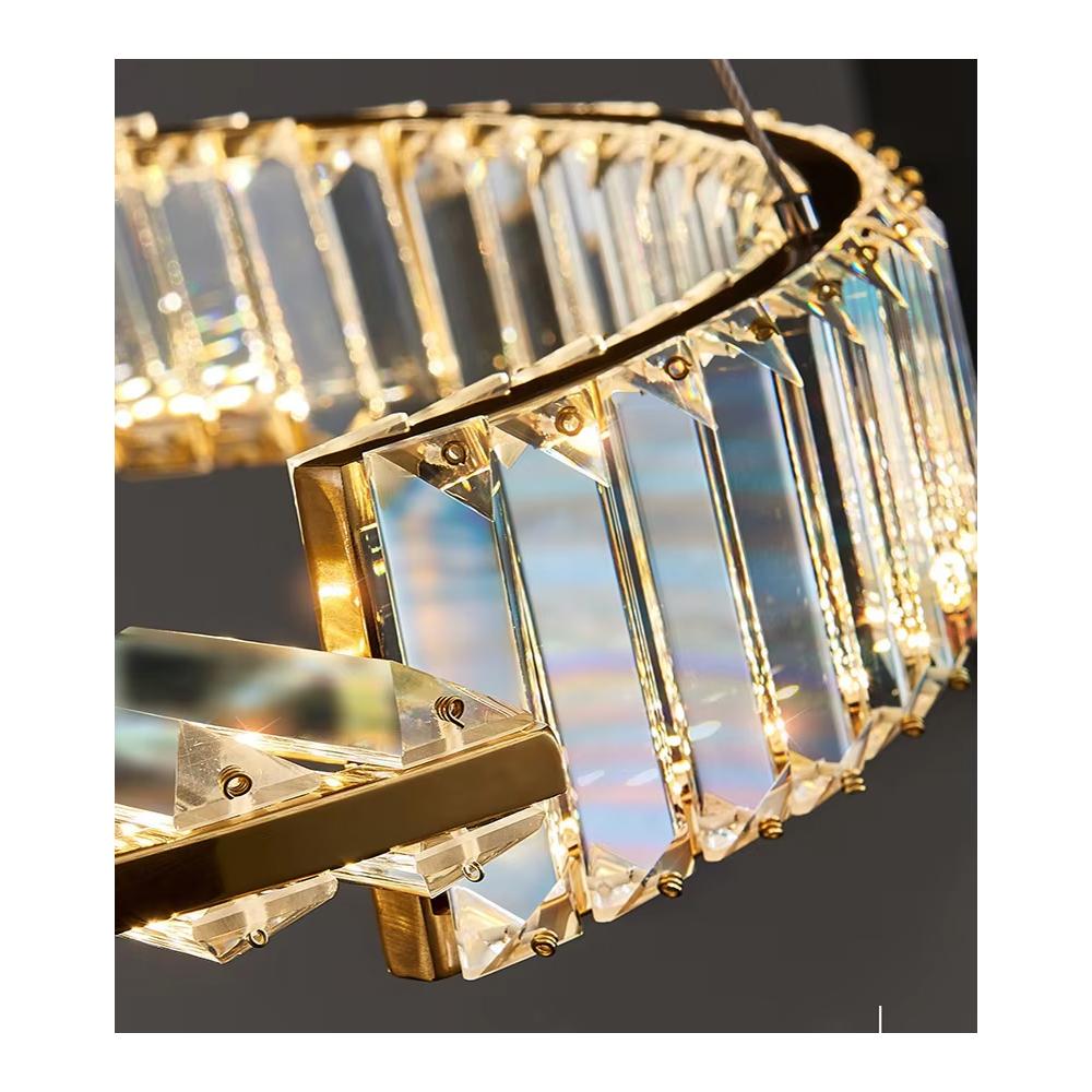 Lampe LED APP1524-CP60/80 GOLD