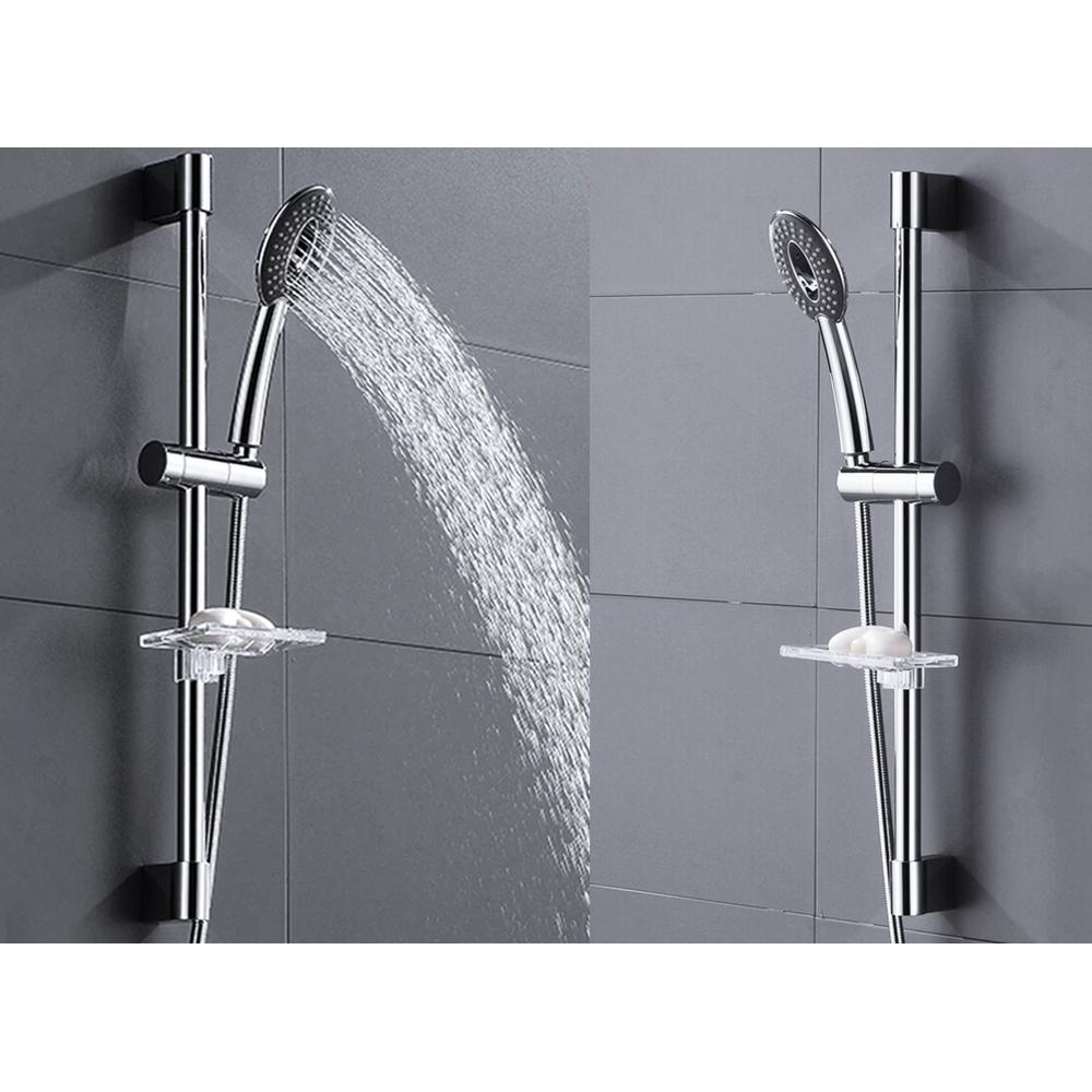 Barre de douche 01 BLACK