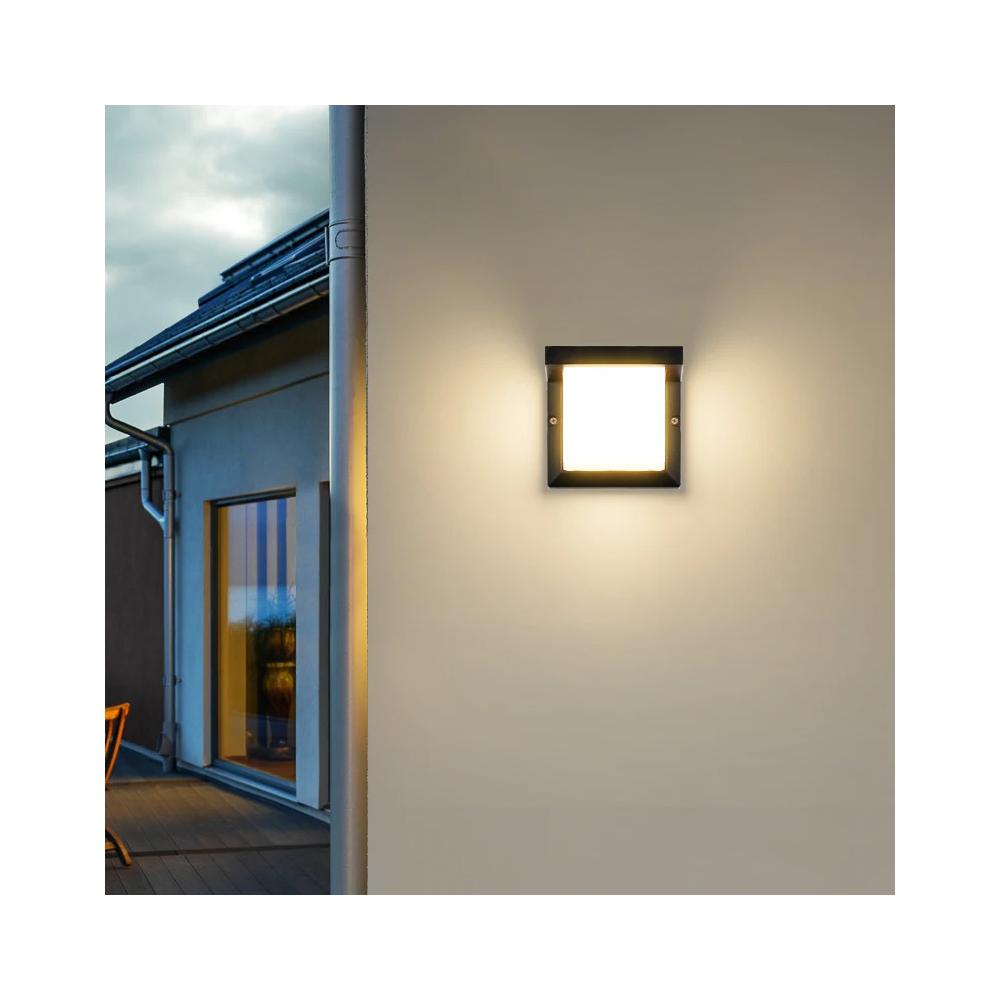 Wandlampe RSL014-1W Black