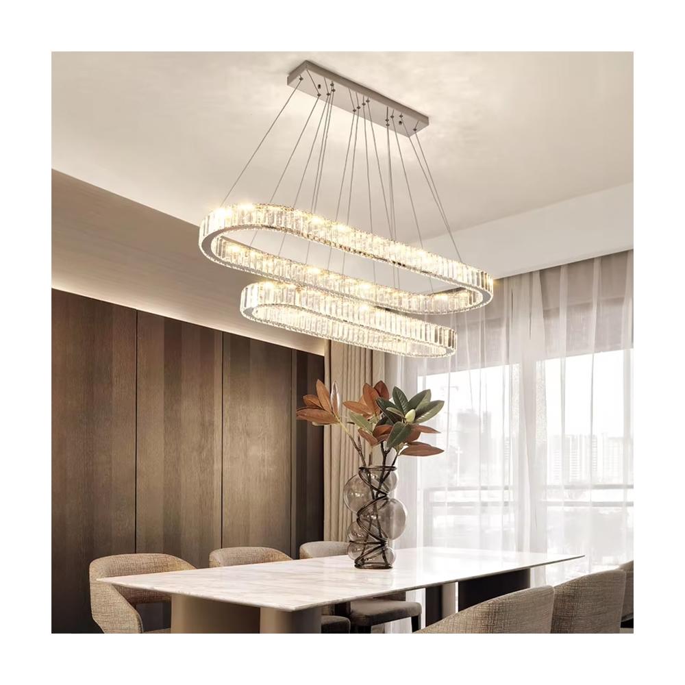 Hängelampe LED APP1546-CP2 CHROME