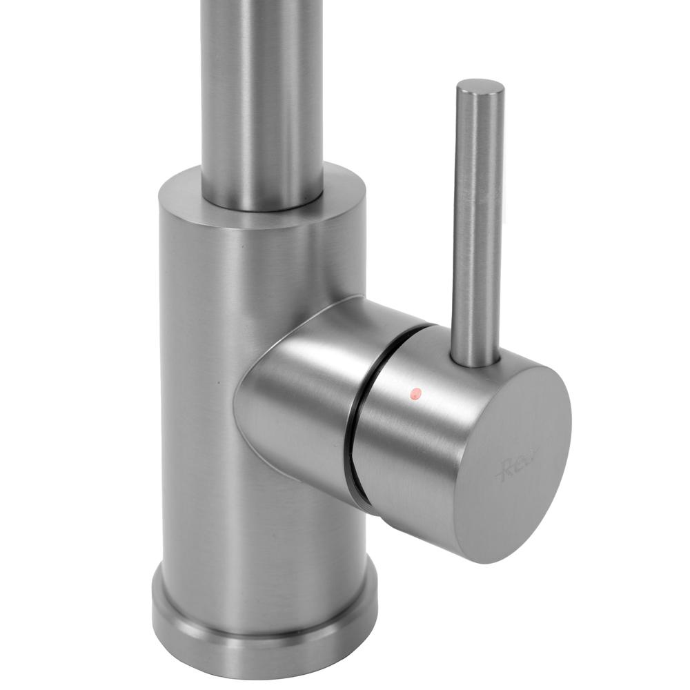 Kuhinjski mešalnik REA Colin Brush Steel