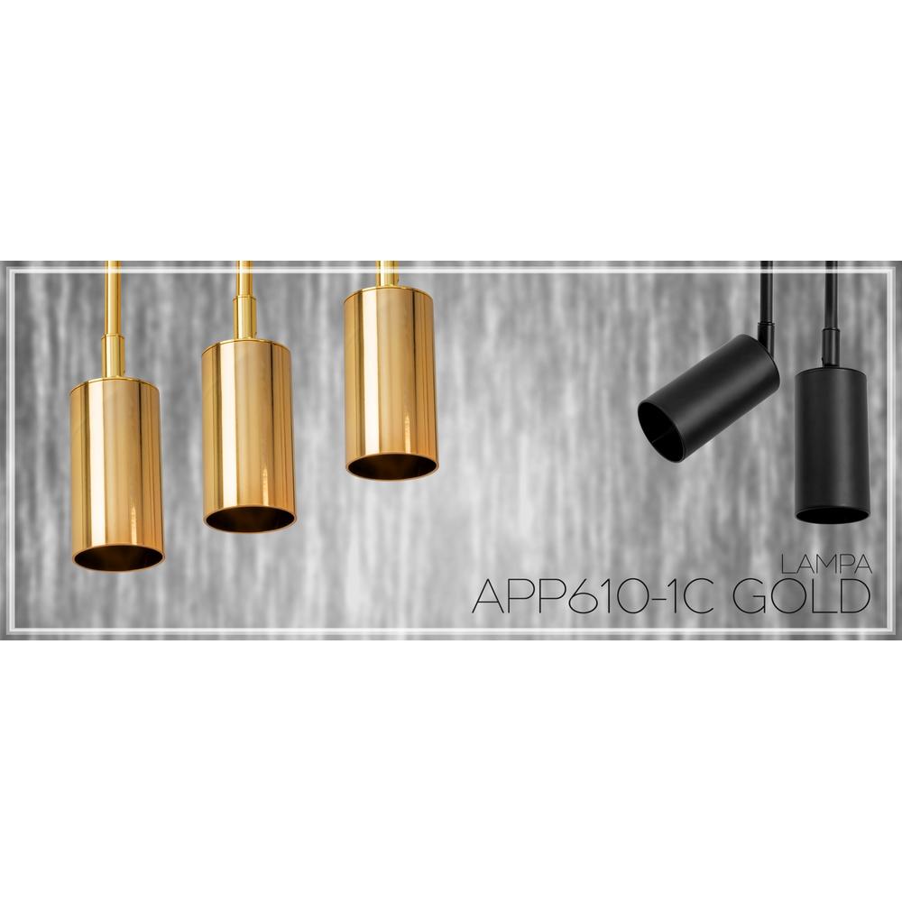 Deckenlampe GOLD APP610-1C