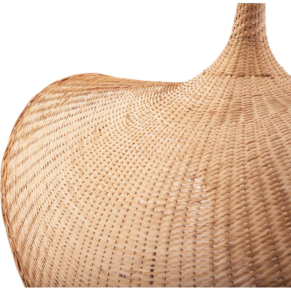 Deckenleuchte Bamboo APP1641-1CP 50cm