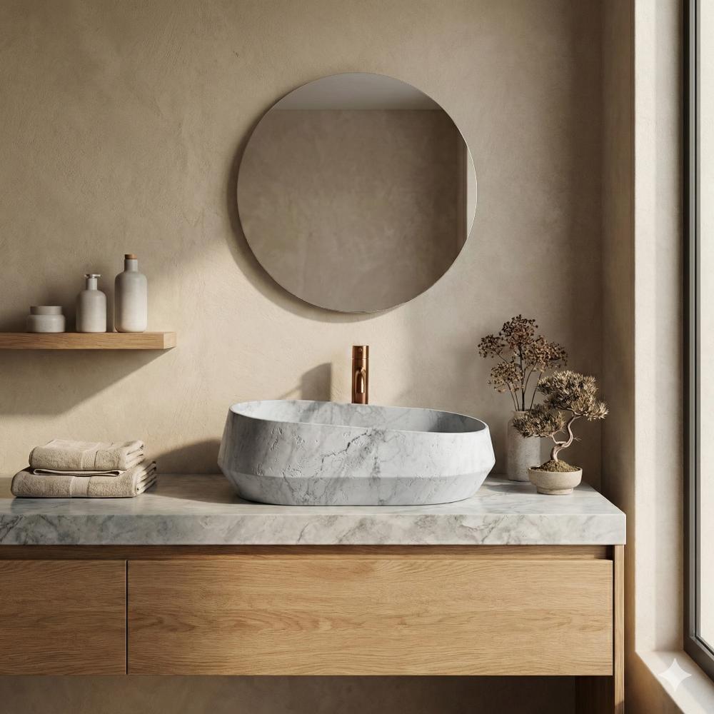 Countertop Basin Rea Zoe Venice