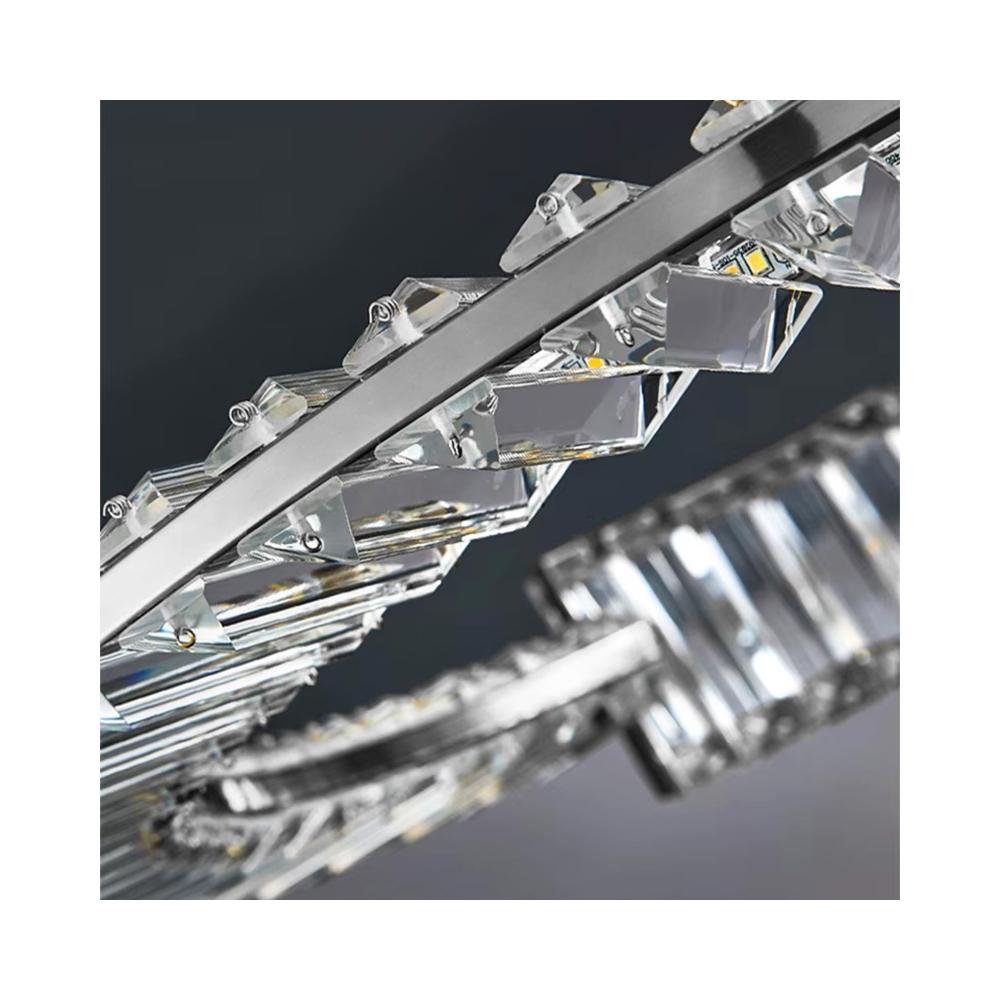 Lampe LED APP1527-CP40 CHROME