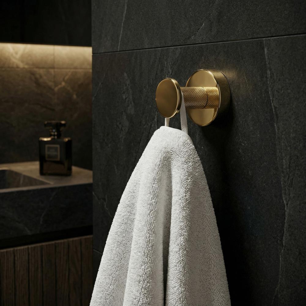 Kopalniški obešalnik 6606A Modern Gold