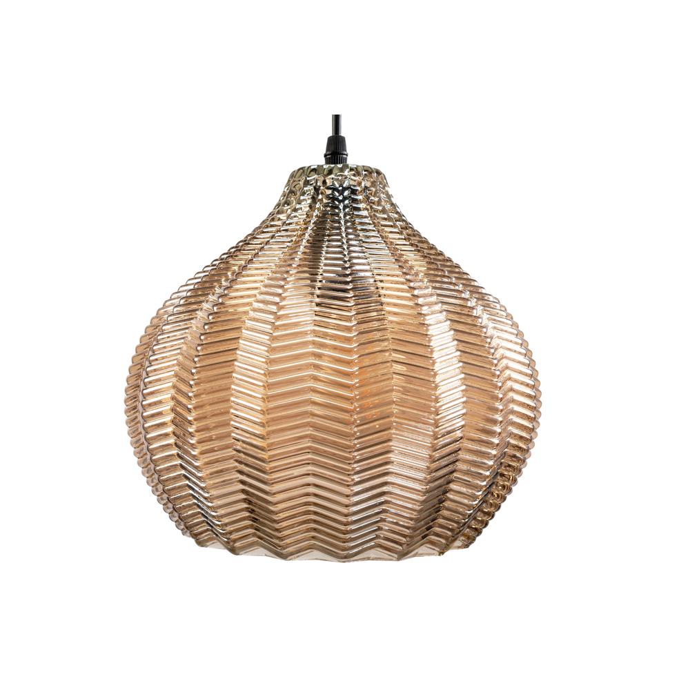 Hängelampe Glas Retro APP893-1CP