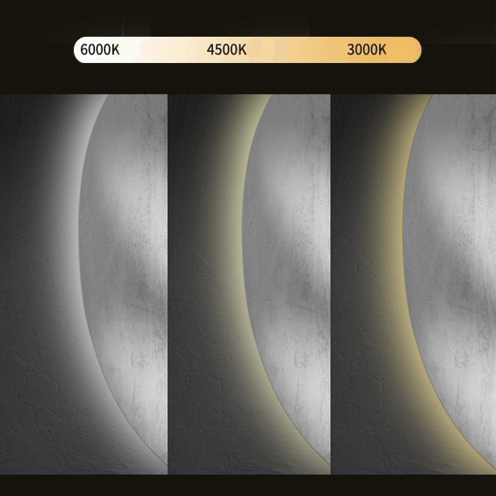 Mirror LED 84x63cm H142