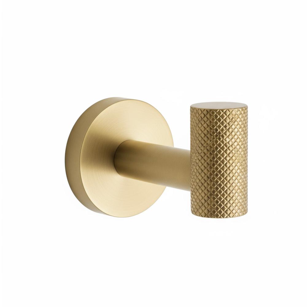 Bathroom hanger 5705 Galo Brush Gold