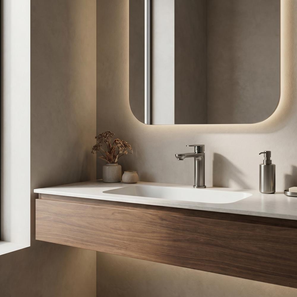 Torneira para lavatório Rea Logan Titan