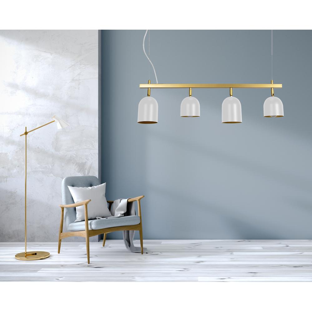 Deckenlampe APP1030-4CP White