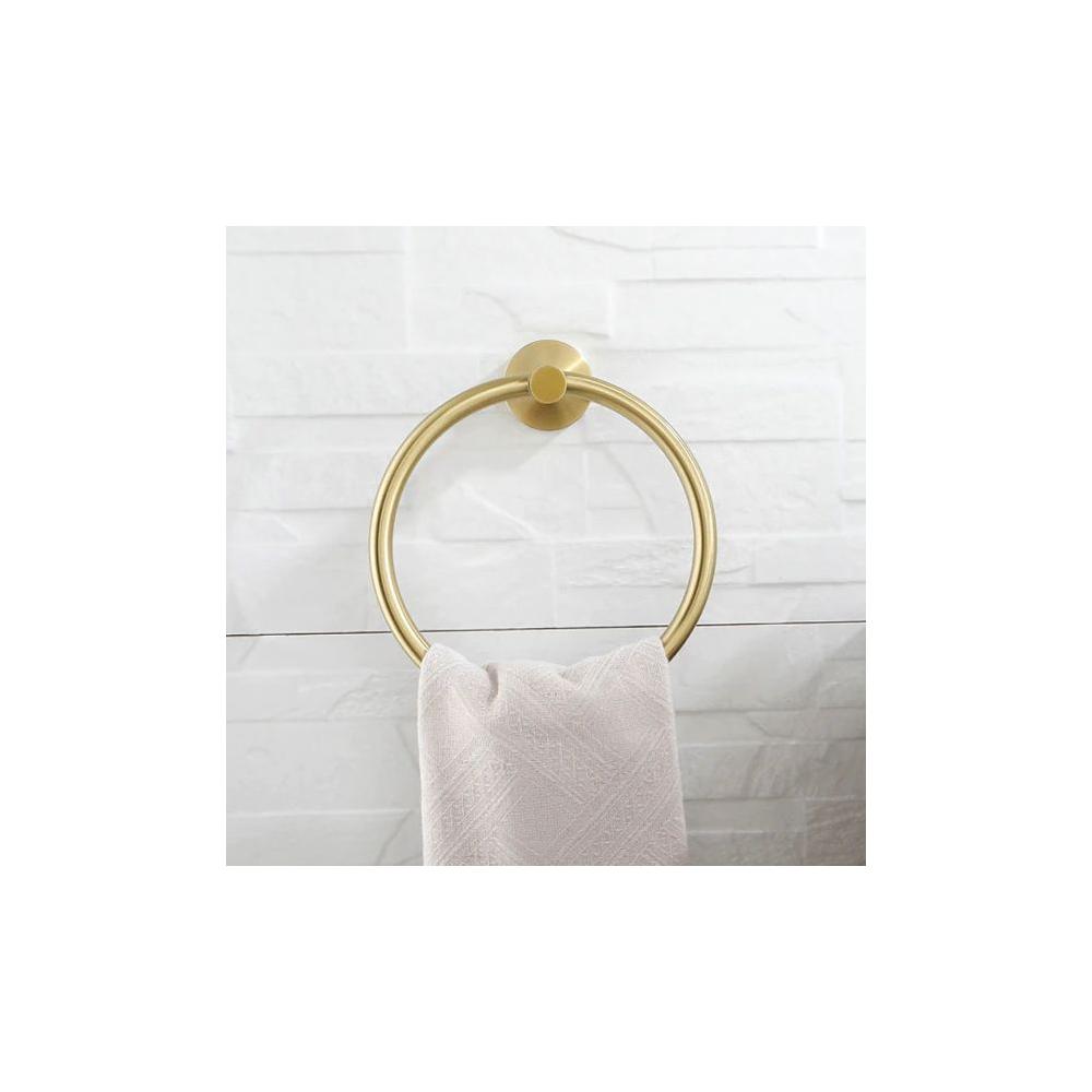 Kopalniški obešalnik 332915B MIST 05 BRUSH GOLD