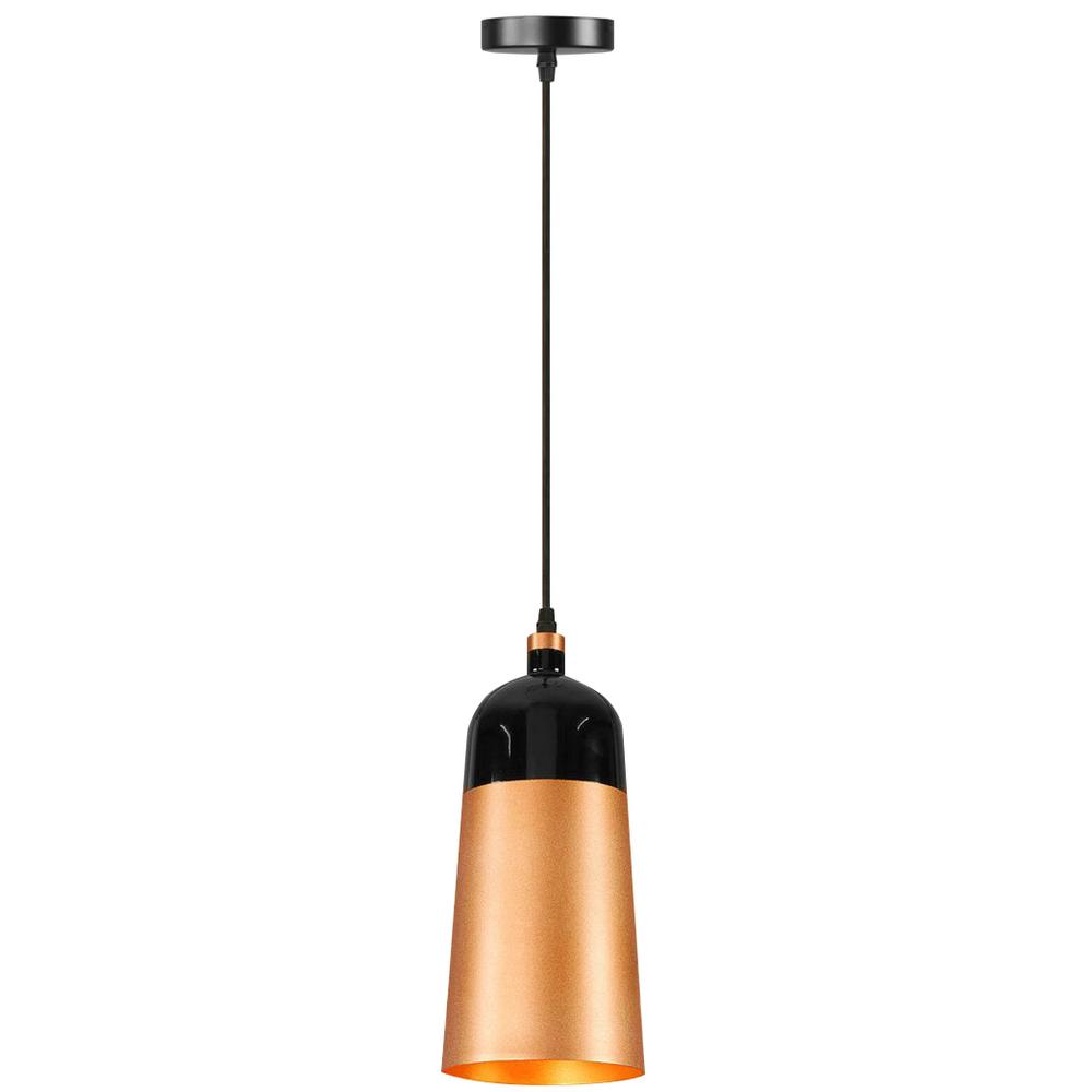 Hängelampe Fox Rose Gold