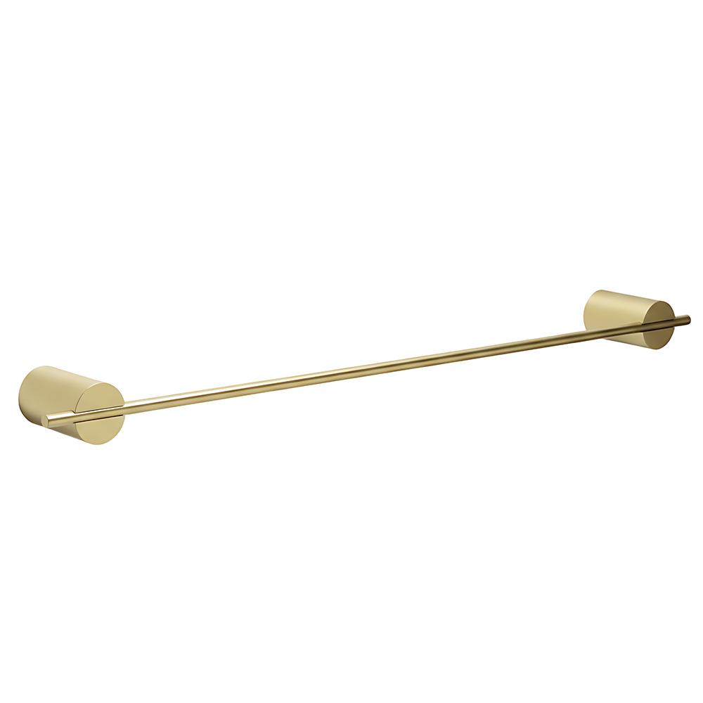 Bathroom hanger Tomi 5801 Brush Gold