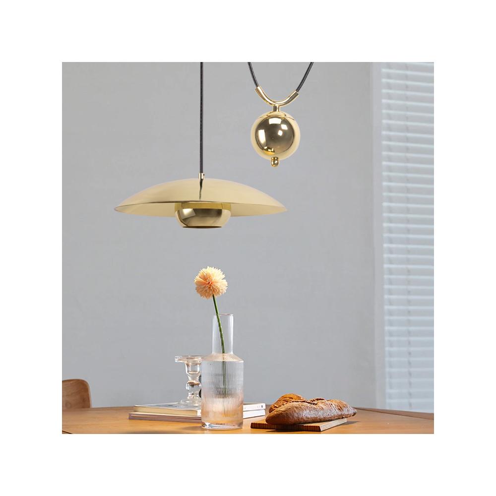 Deckenlampe APP1451-1CP GOLD