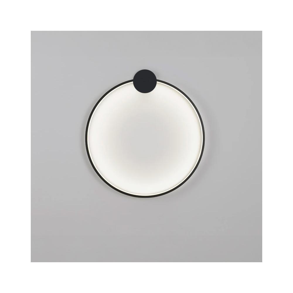 Wandlampe LED APP1386-CW BLACK 40cm