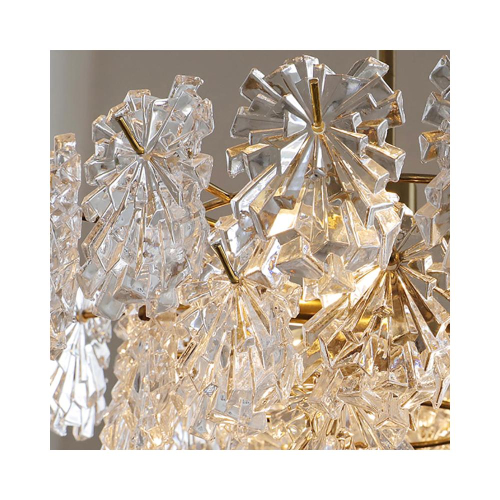 Lampe APP1198-4CP GOLD