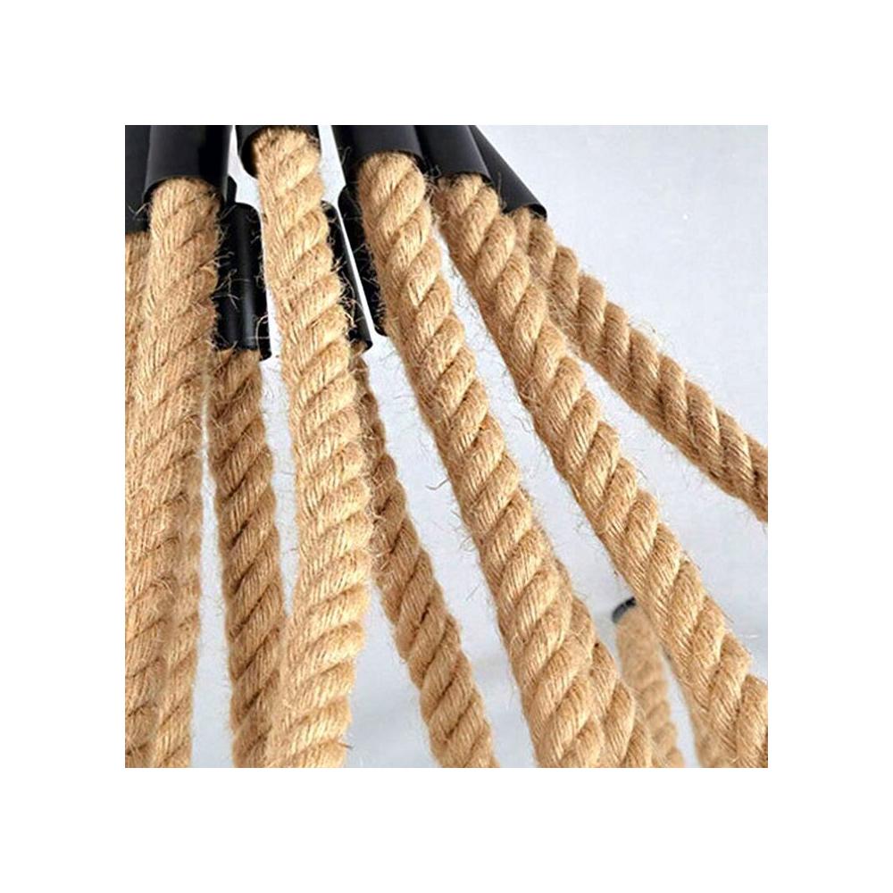 Люстра Spider Rope 10