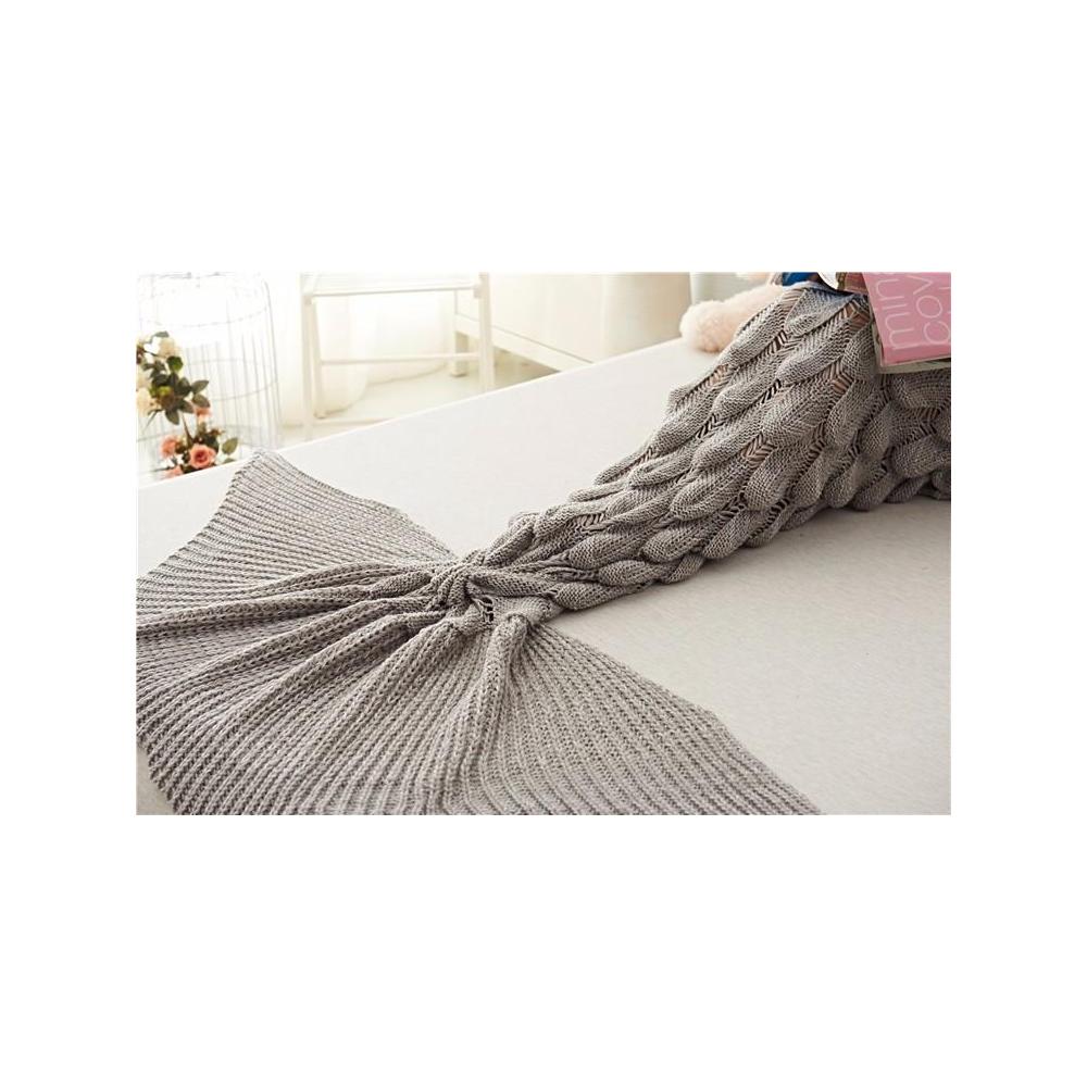 Koc Ogon Syrenki szary