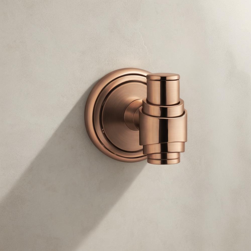 Vonios kabykla 16101 Aristo Šlifuotas varis