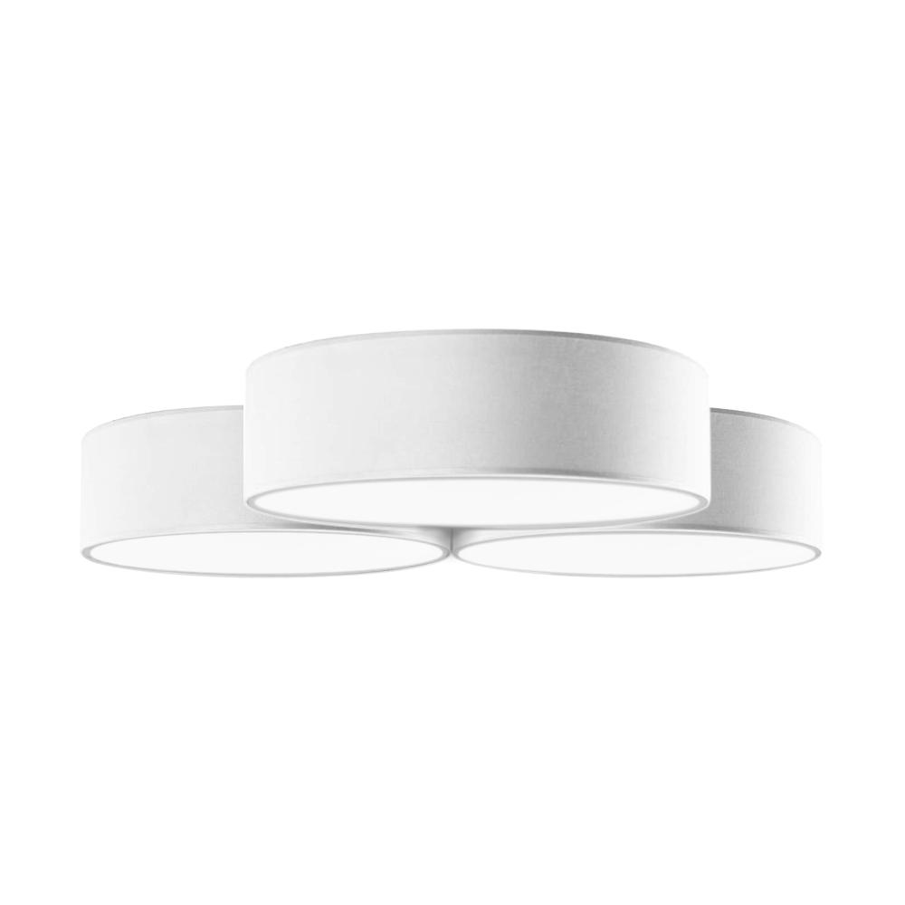 Lampe APP879-C Triple White 3x40cm