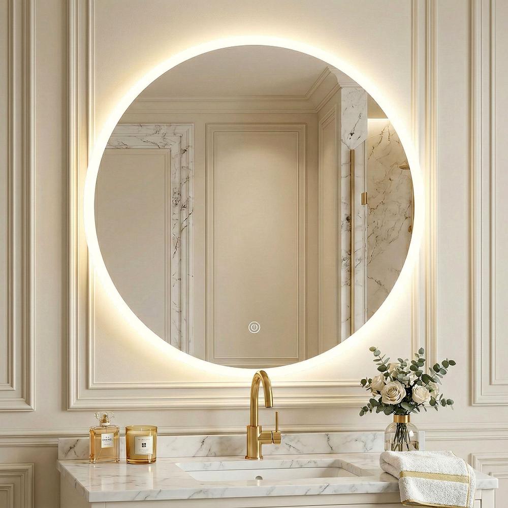 Spiegel LED 100cm FFJ100