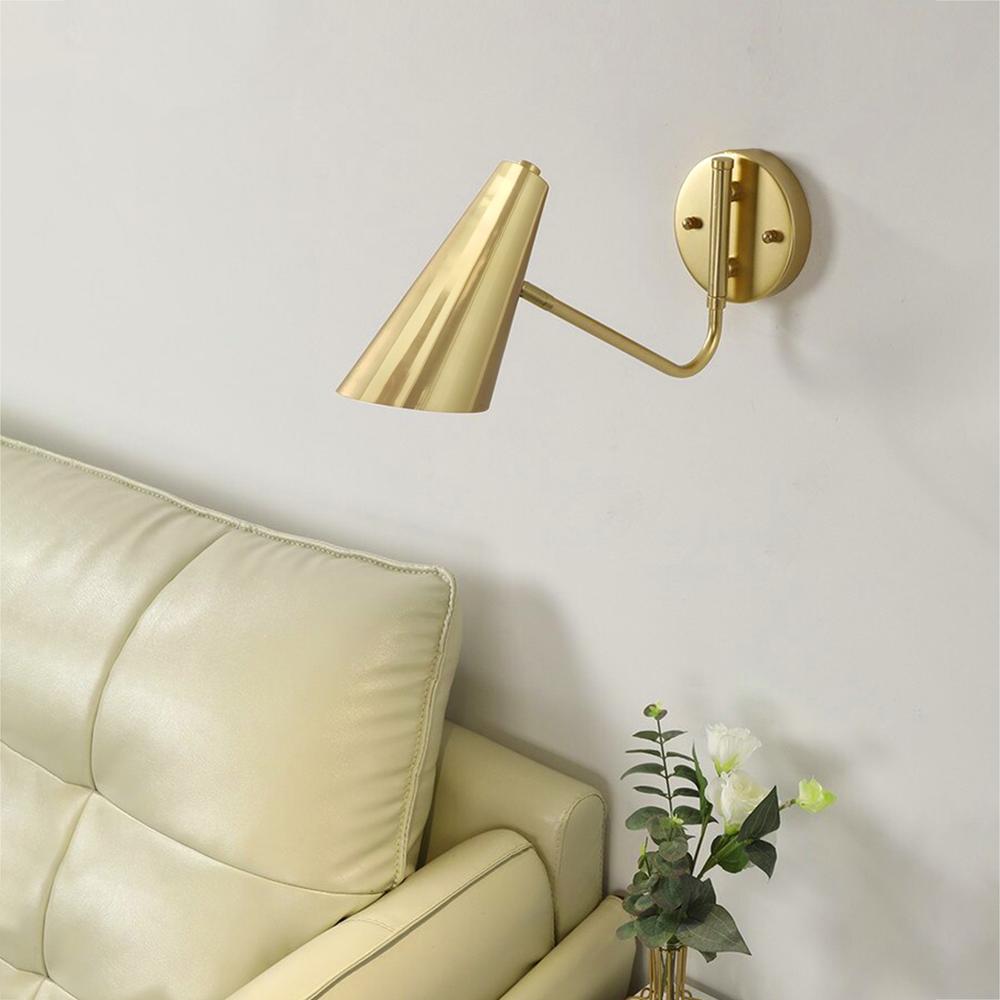 Wandlampe APP1138-1W GOLD