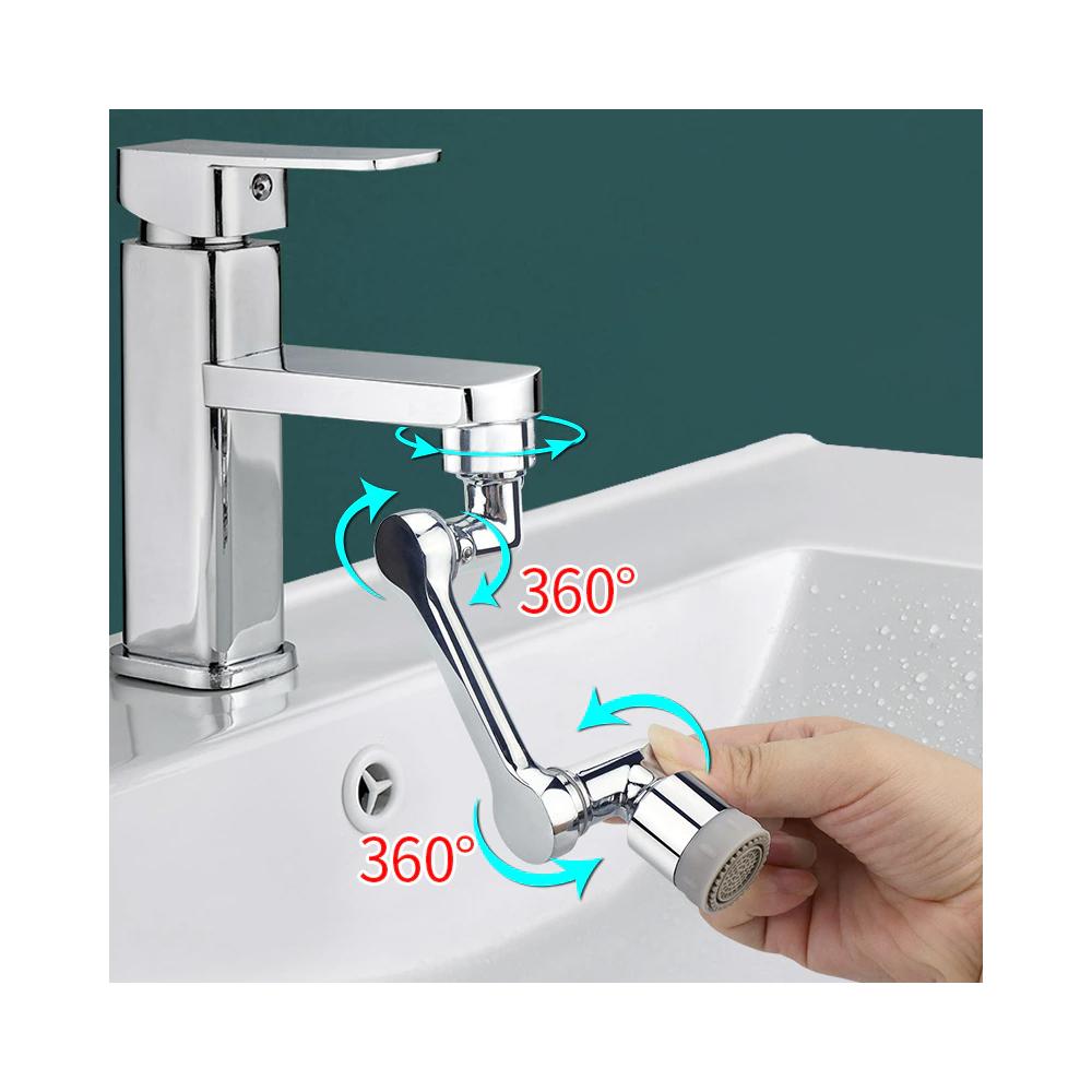 PRZEDŁUŻKA OBROTOWA REA COLT CHROM