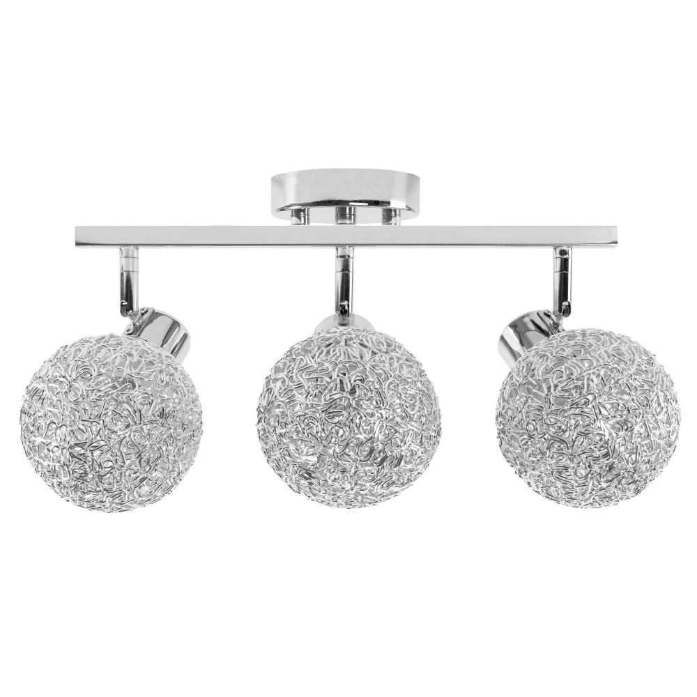 Deckenlampe GLAMOUR CHROME APP672-3C