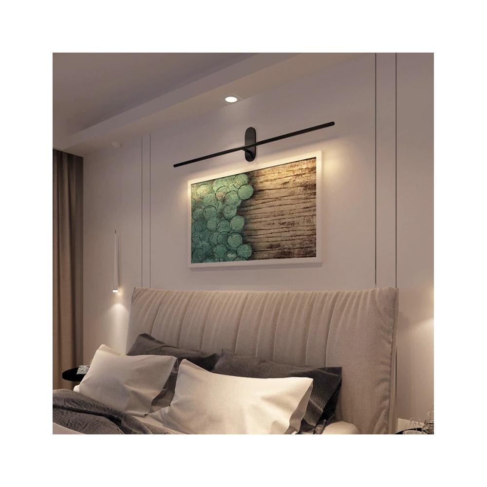 Bad Spiegelleuchte 12W 92CM APP583-1W CHROM