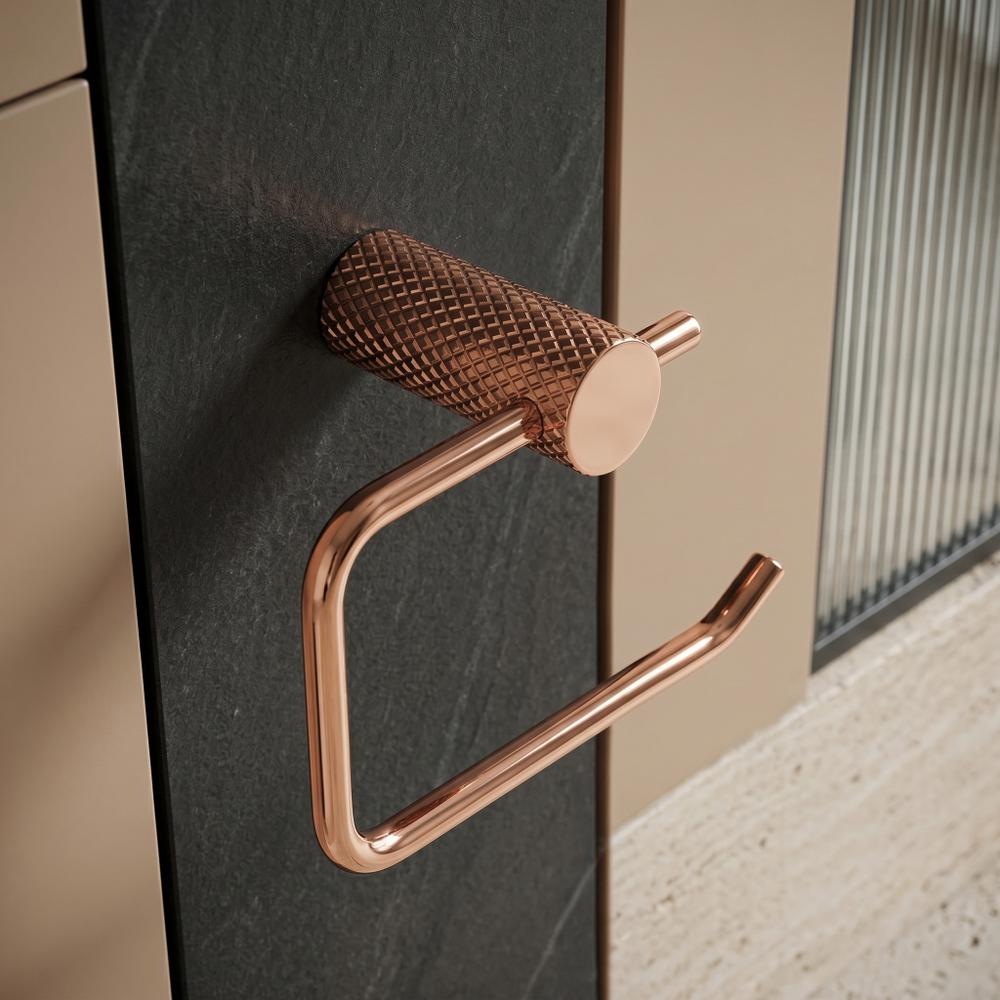 Suport hârtie igienică A62309RG OTTO Copper