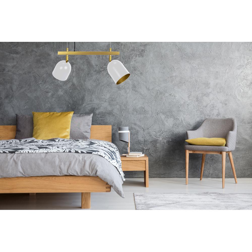 Deckenlampe APP1032-2C White