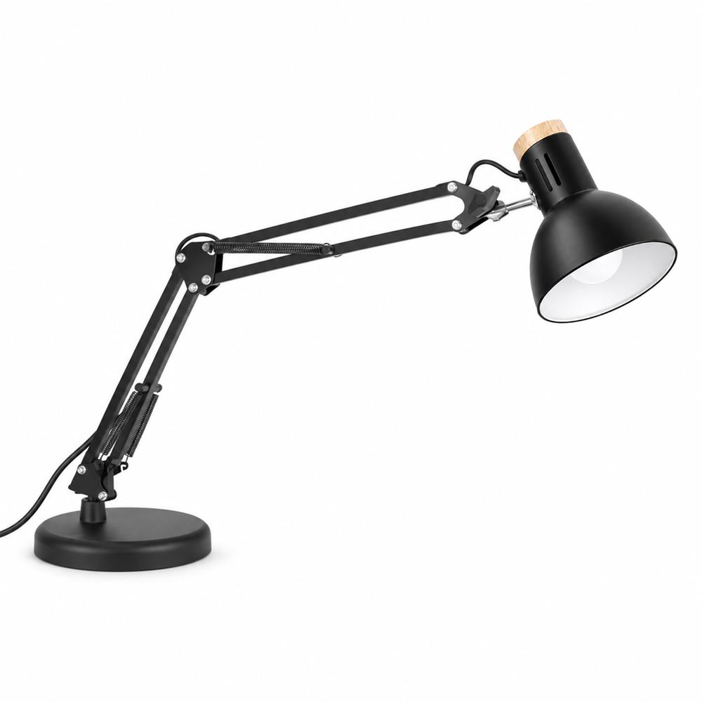 Lampka biurkowa JNH044-1T Czarna