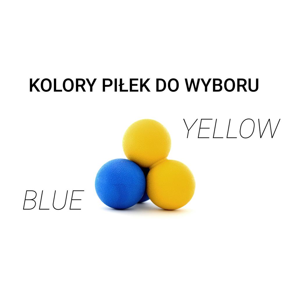 Podwójna piłka do masażu Flexifit