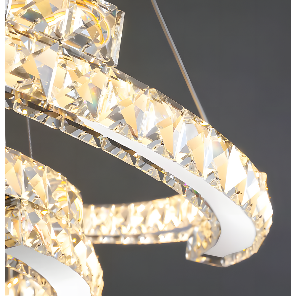 Lampe LED APP1556-CP CHROME