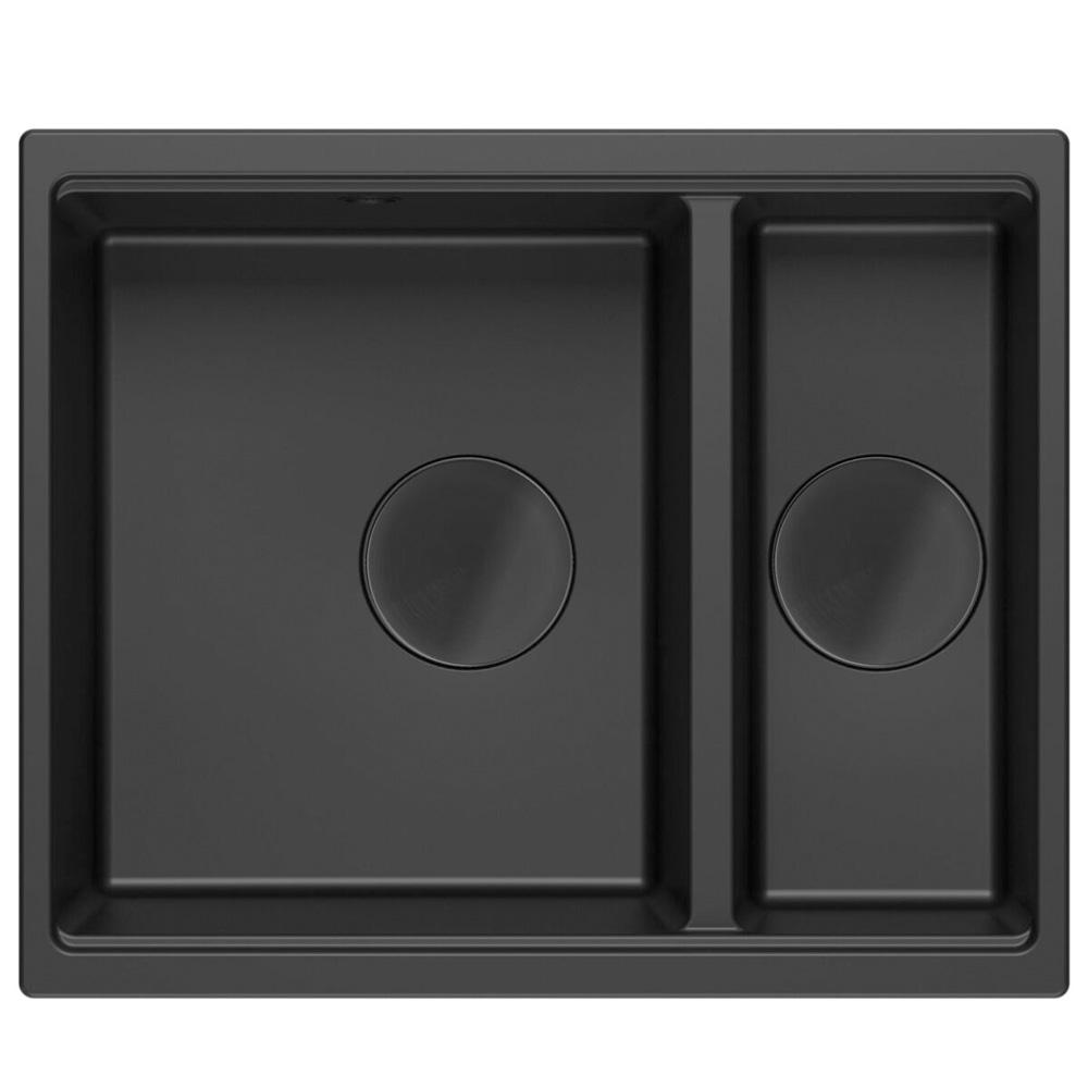 Granite sink Logan 150 Black