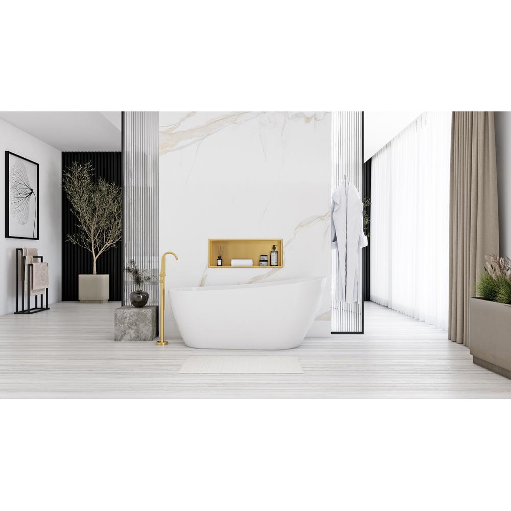 BAÑERA REA CORI 160CM