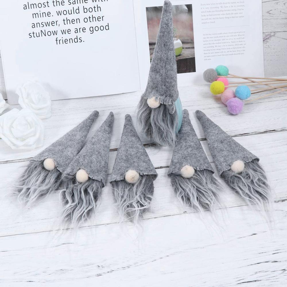 Zestaw dekoracji świątecznych Silver Frost 42el.