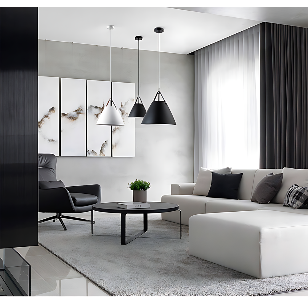 Lampa sufitowa BUFFO Cappuccino