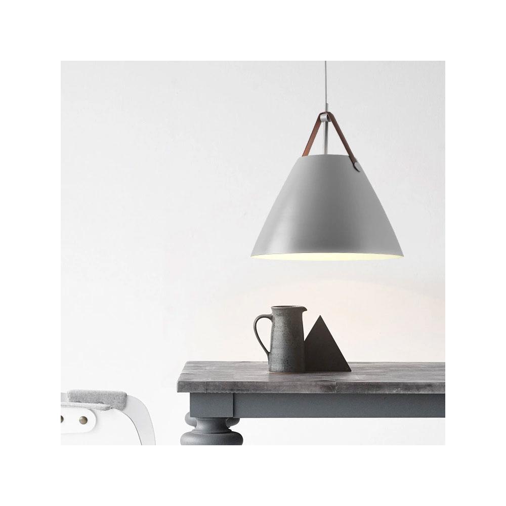 Hängelampe BUFFO Black