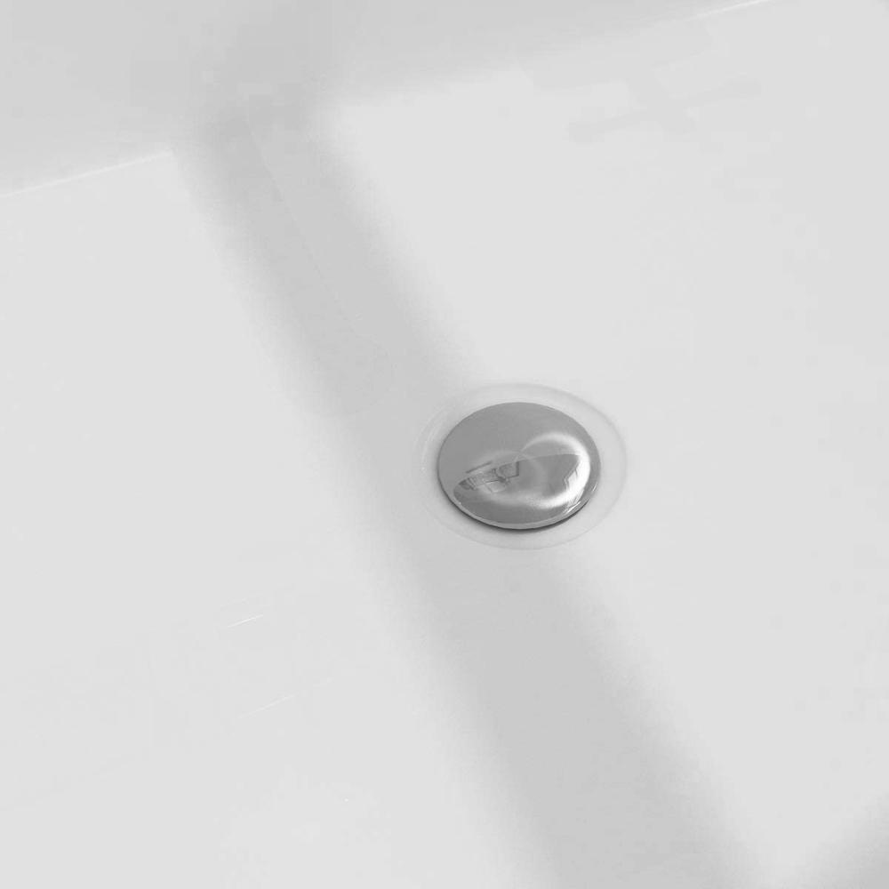 Wanna Akrylowa Przyścienna OLIMPIA 170cm