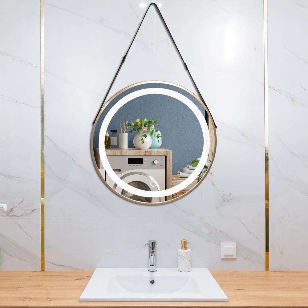 LED sienas spogulis 60cm YH-3339