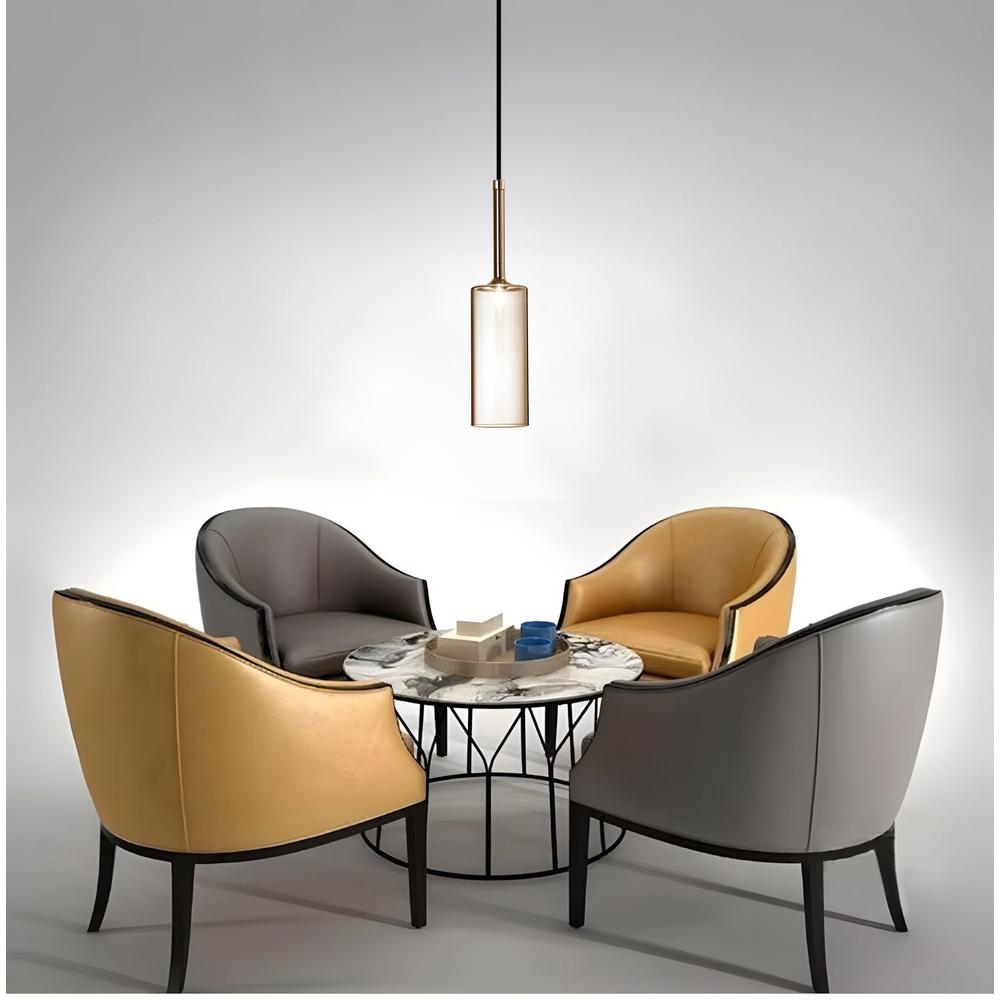 Deckenleuchte APP1700-1CP AMBER C