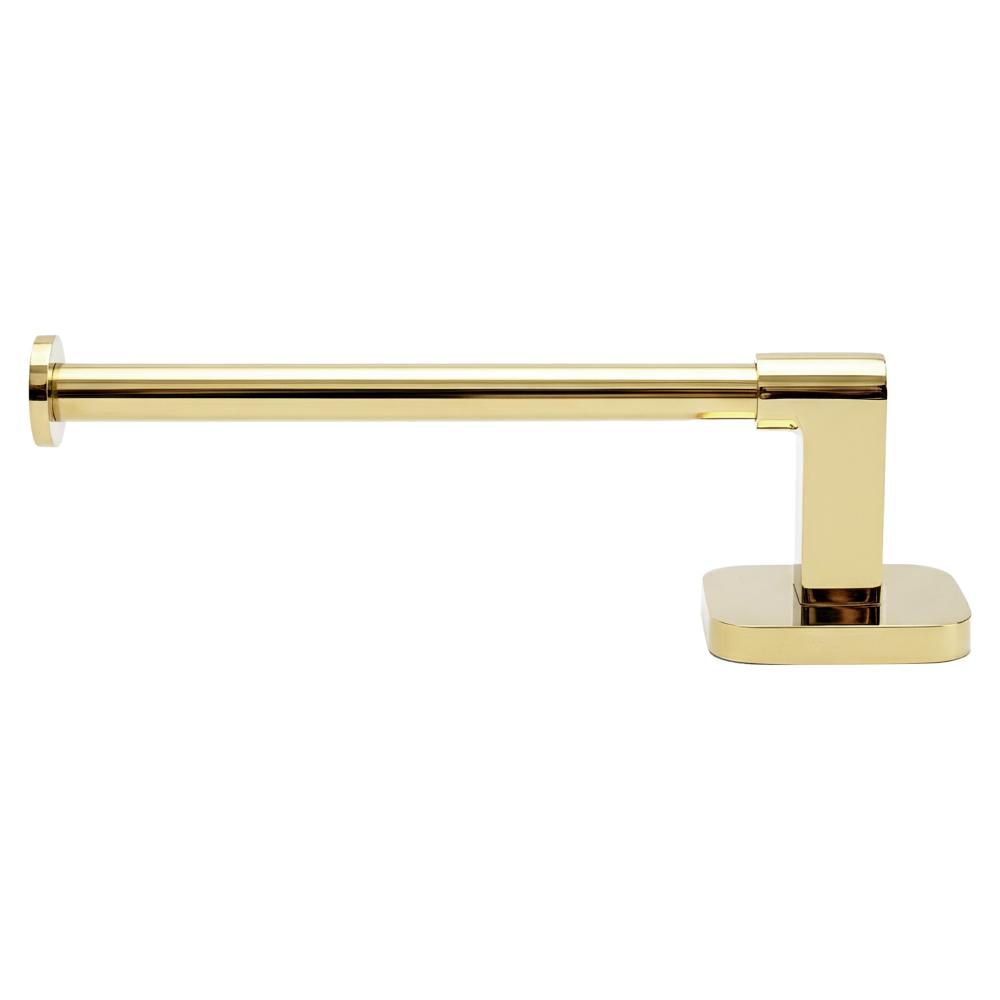 Toilet paper holder 5909 Nico Gold
