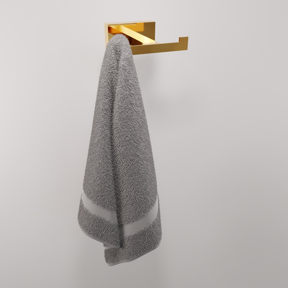 Portasciugamano da bagno OSTE 205 Gold