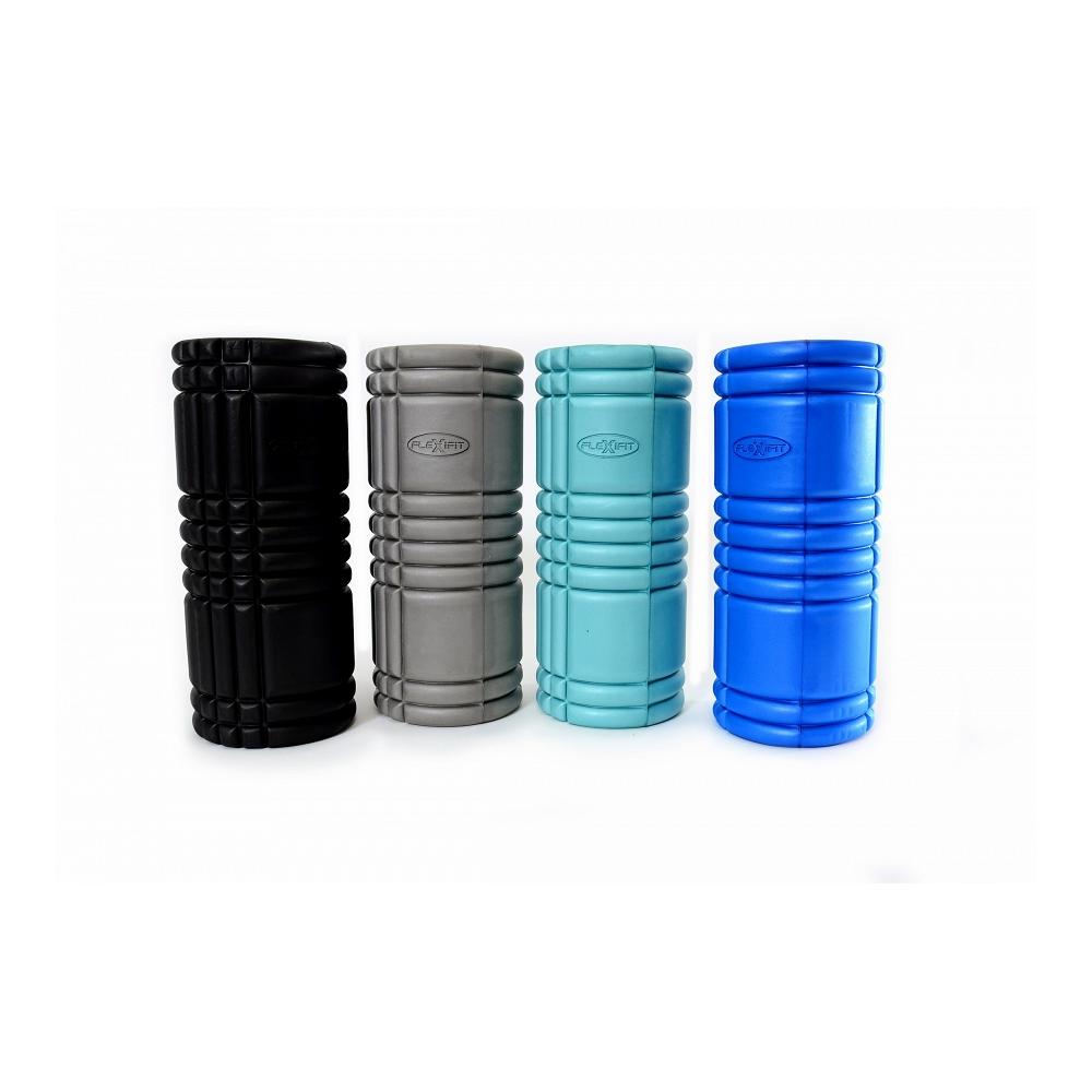Wałek do masażu Plain Roller Flexifit