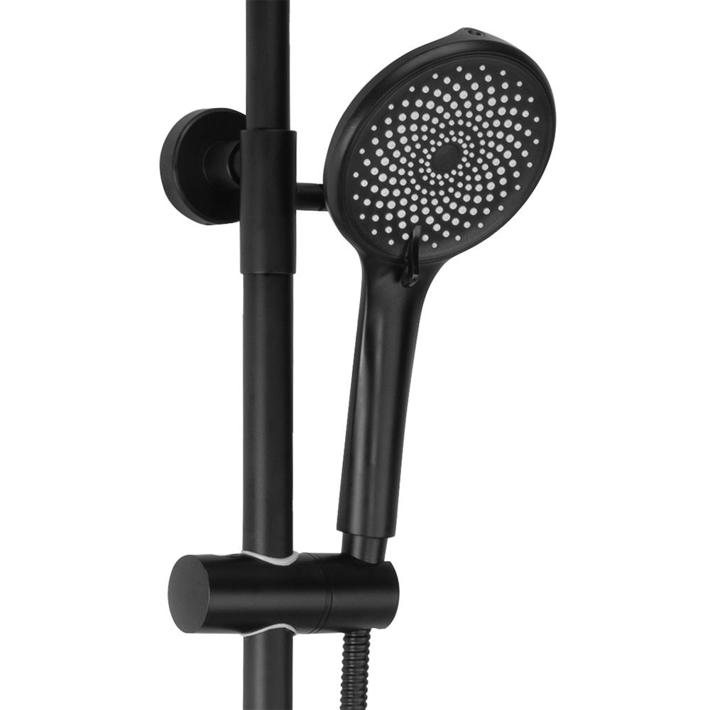 Duschgarnitur Rea Foss Clif Black